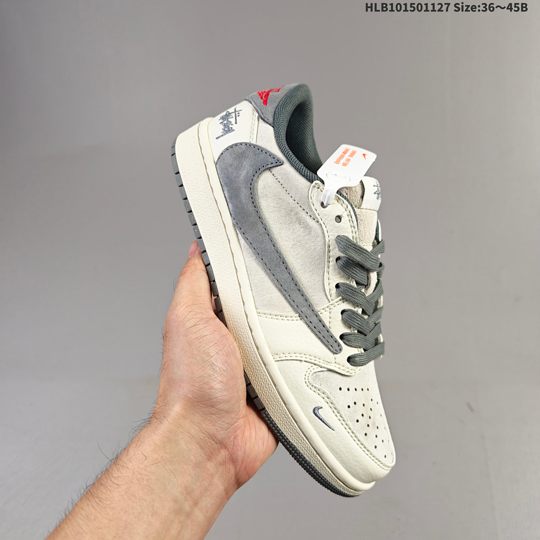 Nike Air Jordan 1 x Travis Scott AJ1 ‘DIY’ - foto 6