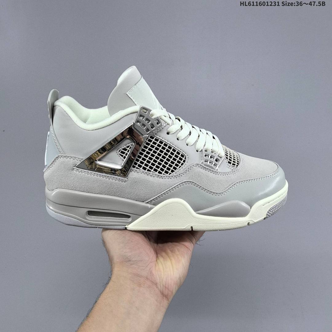 Air Jordan 4 Retro "Frozen Moments" AJ4 4 aj4 4 - foto 9