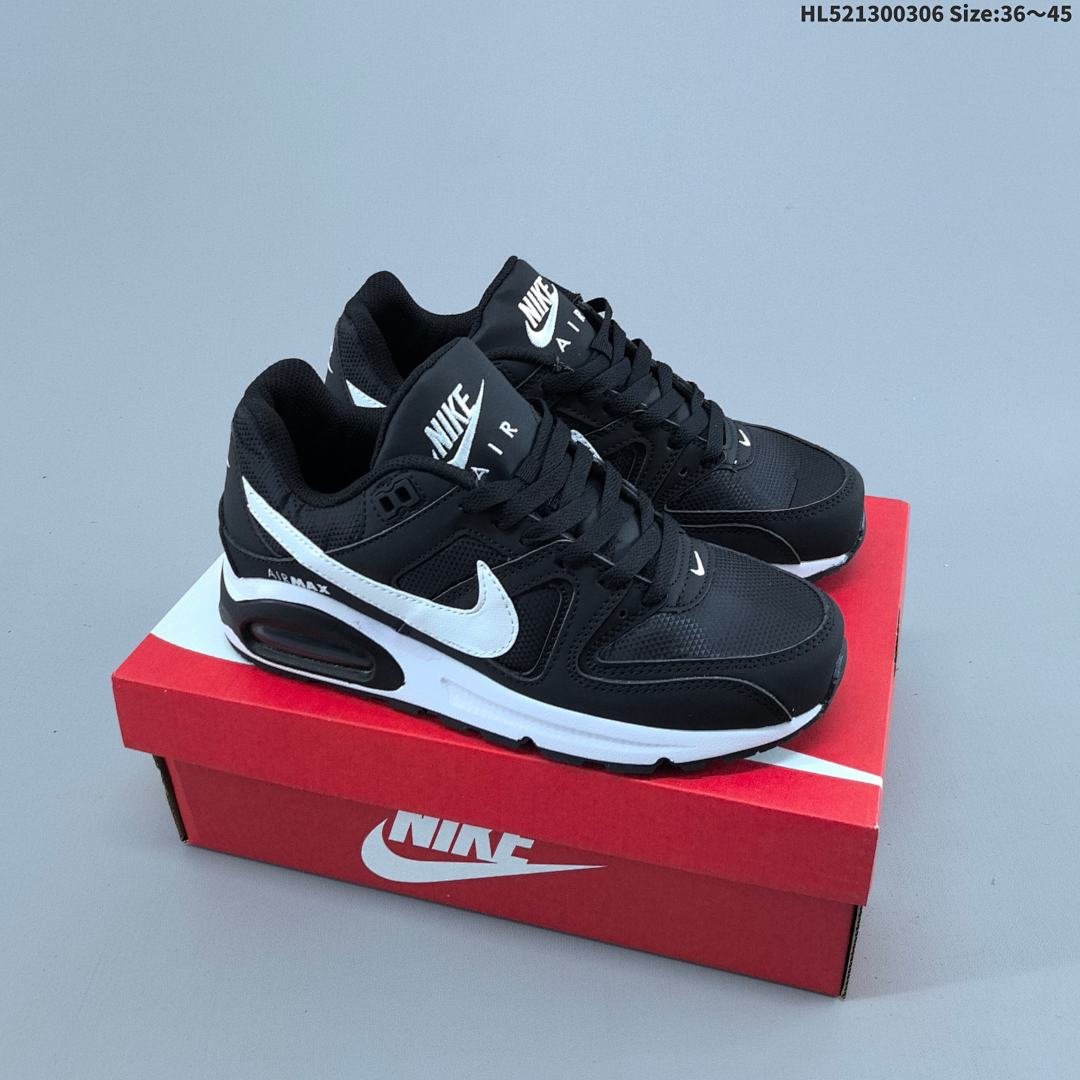 Nike AIR MAX COMMAND LEATHER 844346-101 HL521300306 - foto 7