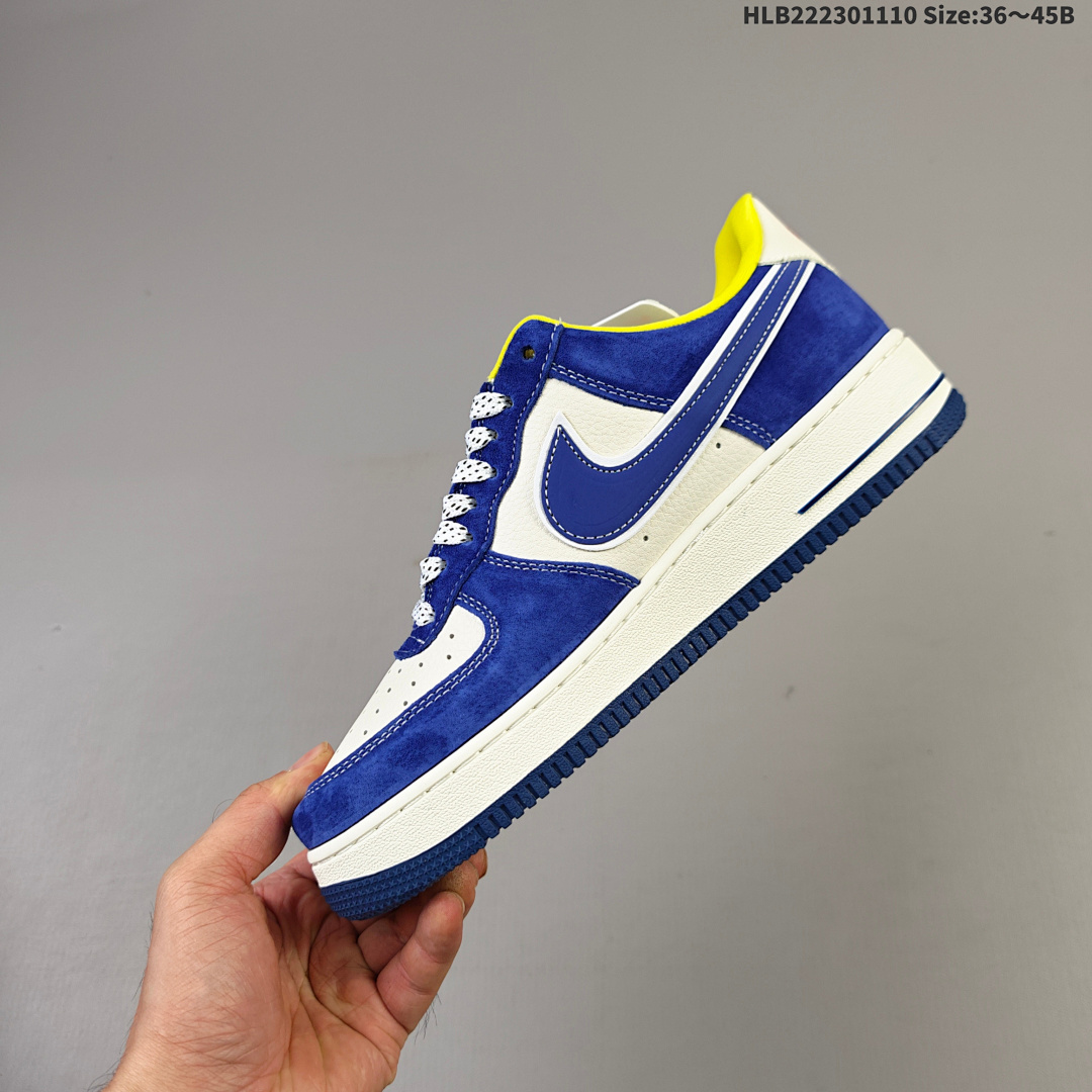 Nike Air Force1 07 low SY13 - foto 8