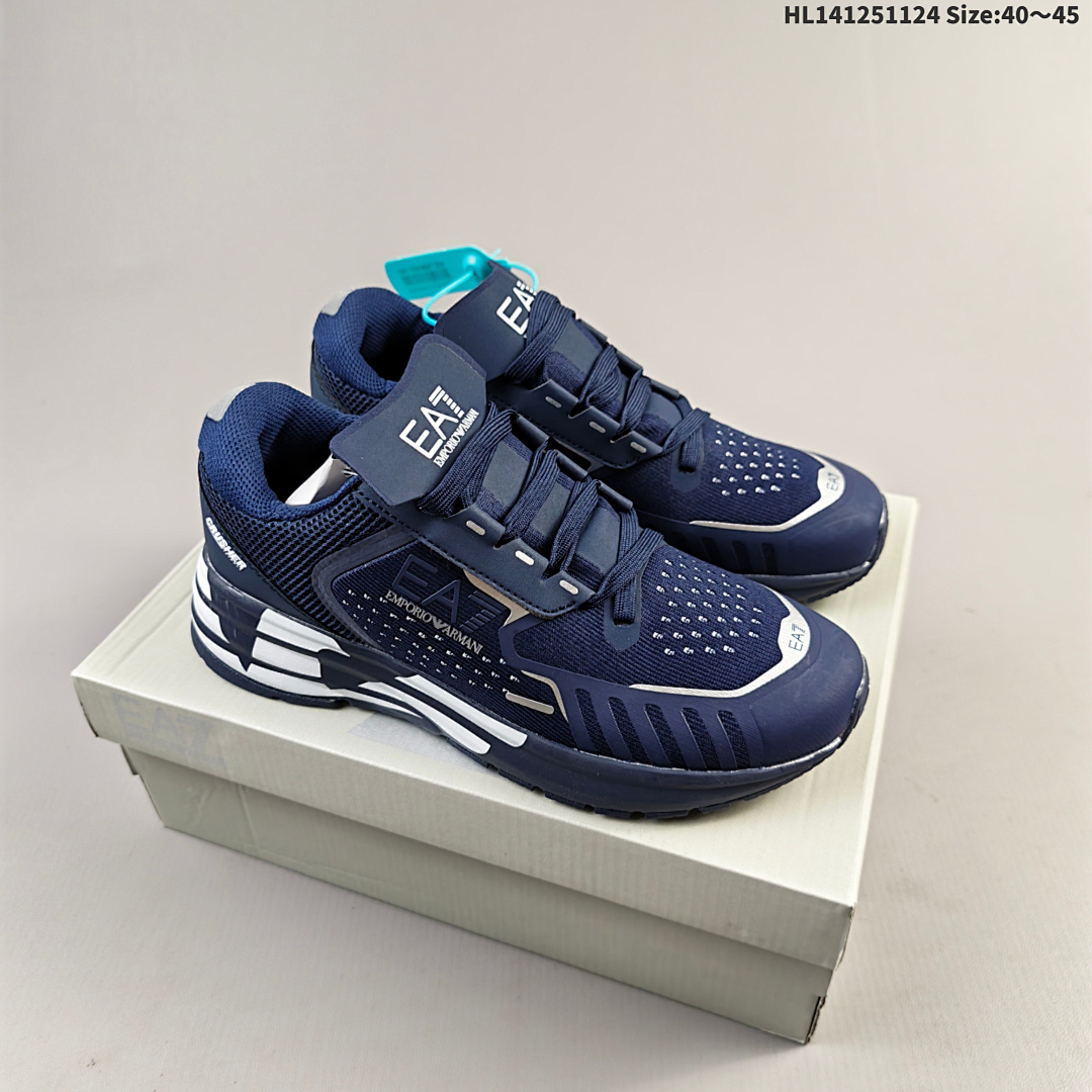EMPORIO ARMANI EA7 X8X094 HL141251124 Size 45 - foto 2