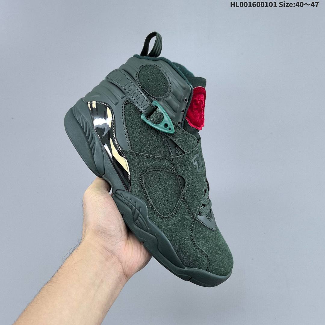 Air Jordan 8 Retro "Premium Bin 23" AJ8 8 aj8 8 - foto 8