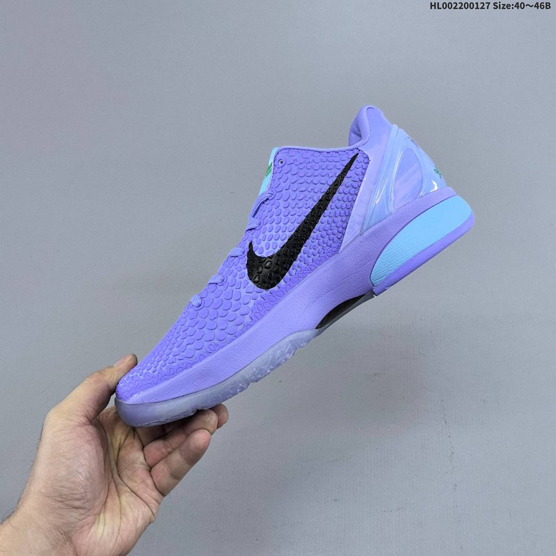 Nike Zoom Kobe 6 Protro 6 TPU - foto 7