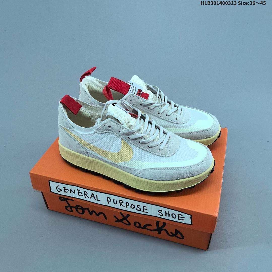 Tom Sachs x Nike General Purpose Shoe - foto 8