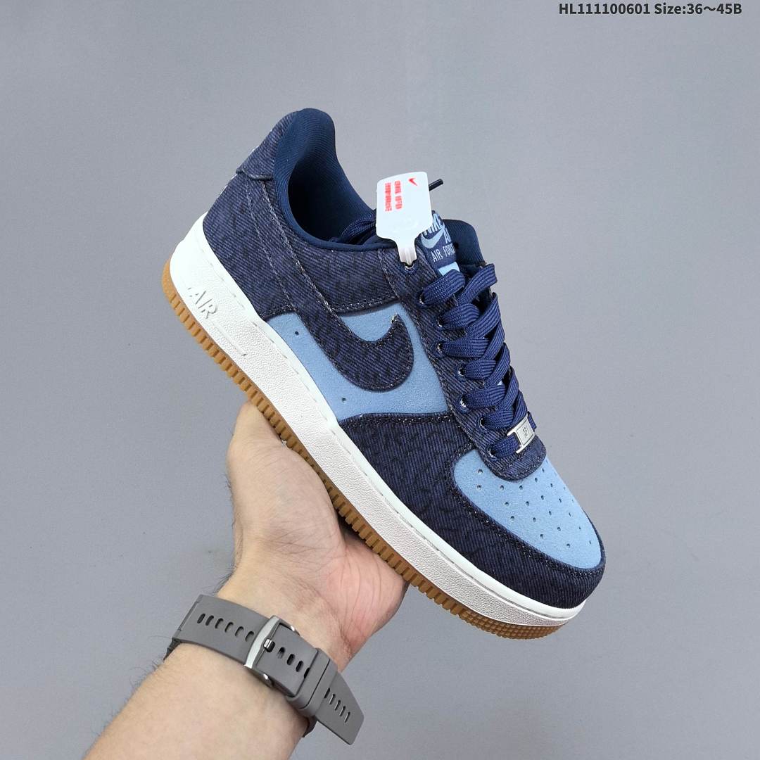 Nike AIR FORCE 1’07 Force - foto 5
