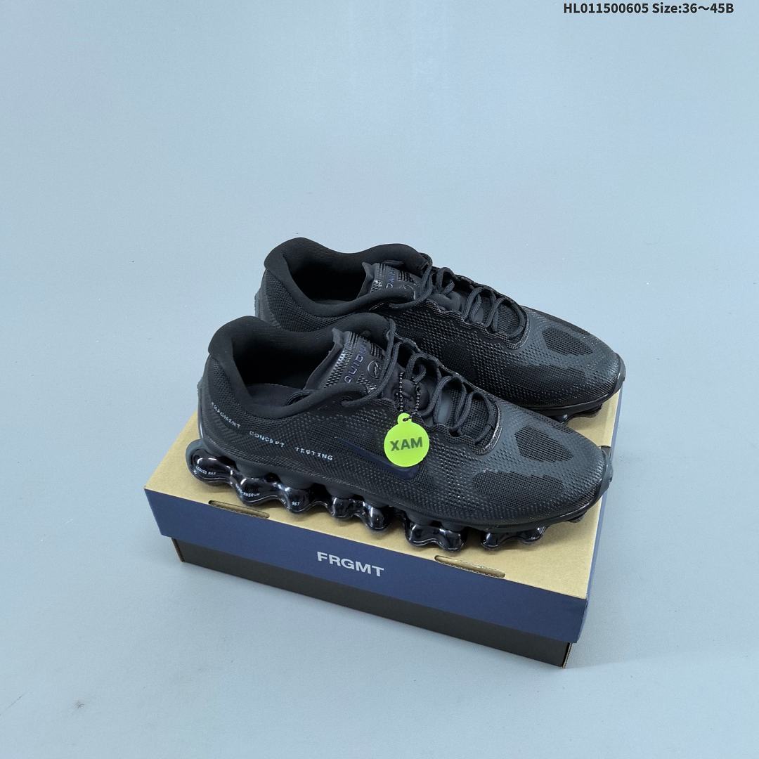 Nike × FRAGMENT AIR LIQUID MAX Air Max VaporMax - foto 8