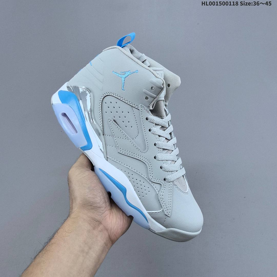 A Air Jordan MVP 678 AJ678 678 aj678 678 Jordan MVP678 Jumpman - foto 4