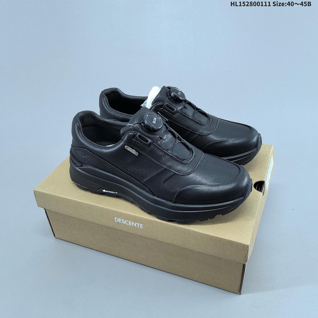 DESCENTE Dualis