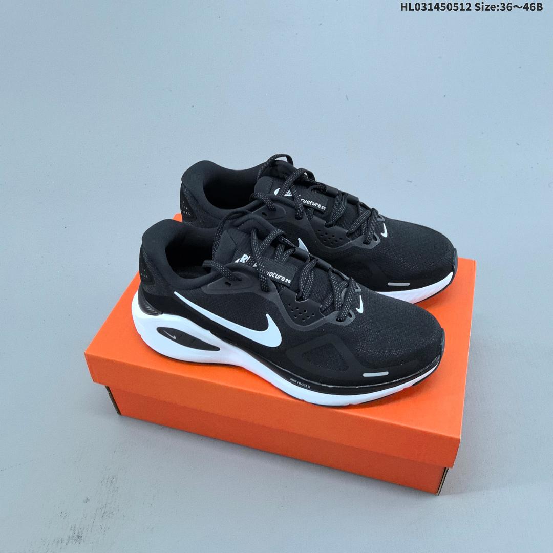 Nike Air Zoom Structure 26 -002 .