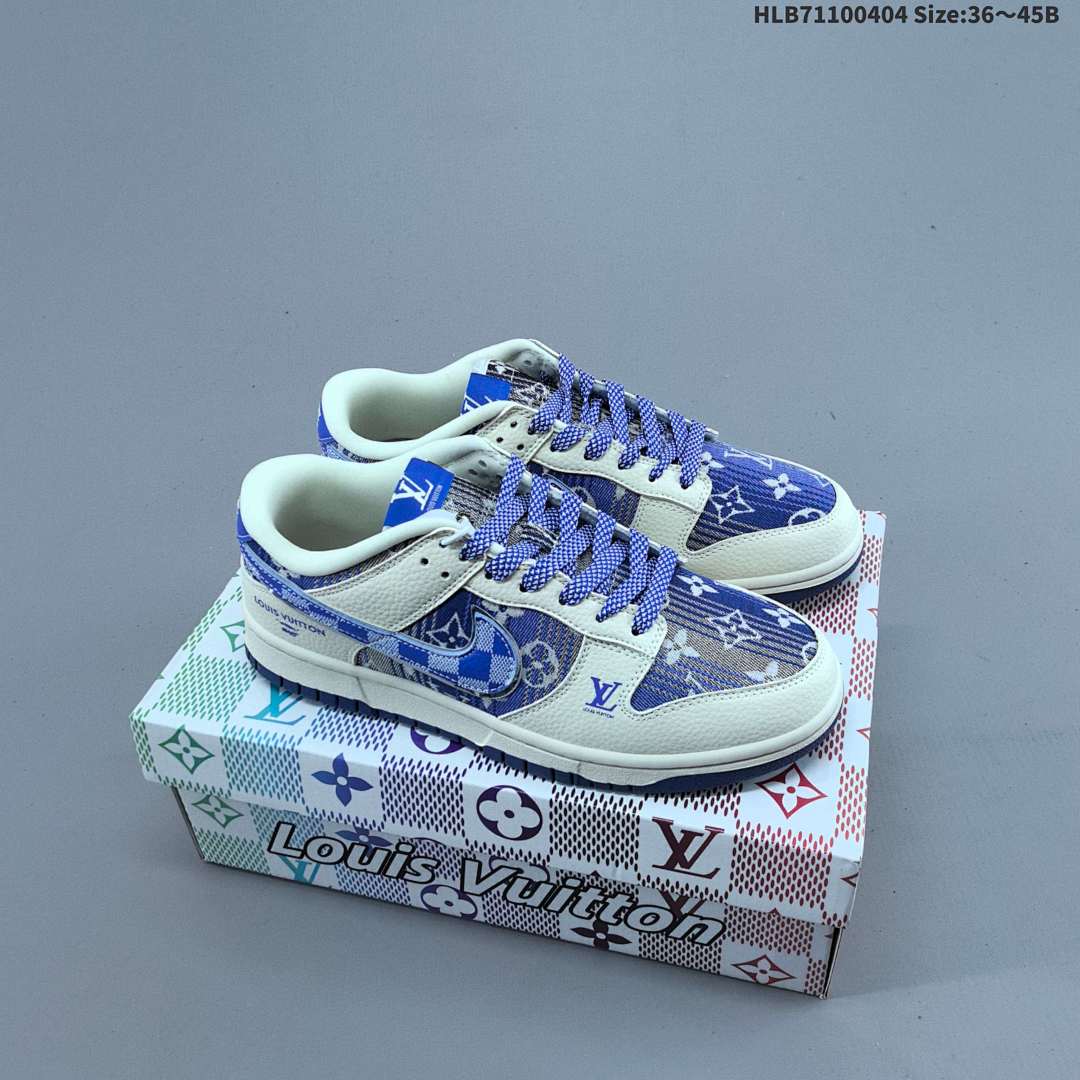 NIKE DUNK SB LOW LV Dunk SB Dunk Dunk Dunk SB - foto 4