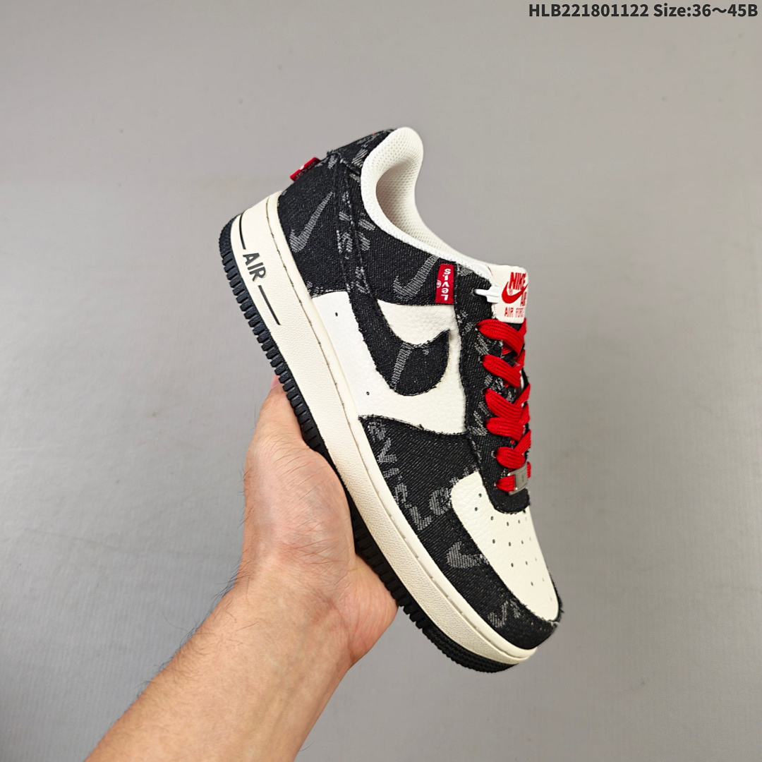 NIKE AIR FORCE 1‘07LV 11 - foto 9