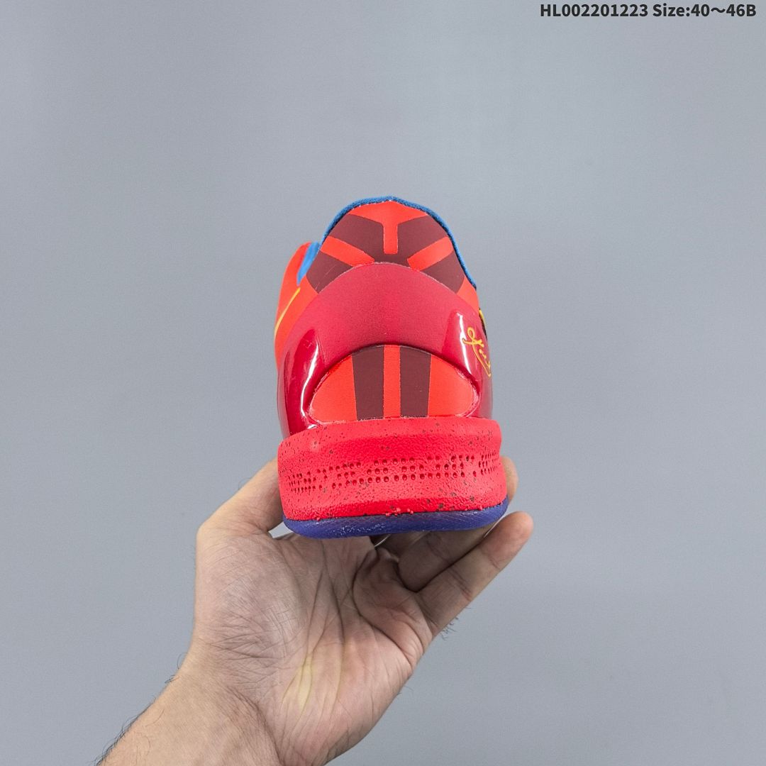 Nike Kobe 8 Protro "Year of the Horse" 8 - foto 5