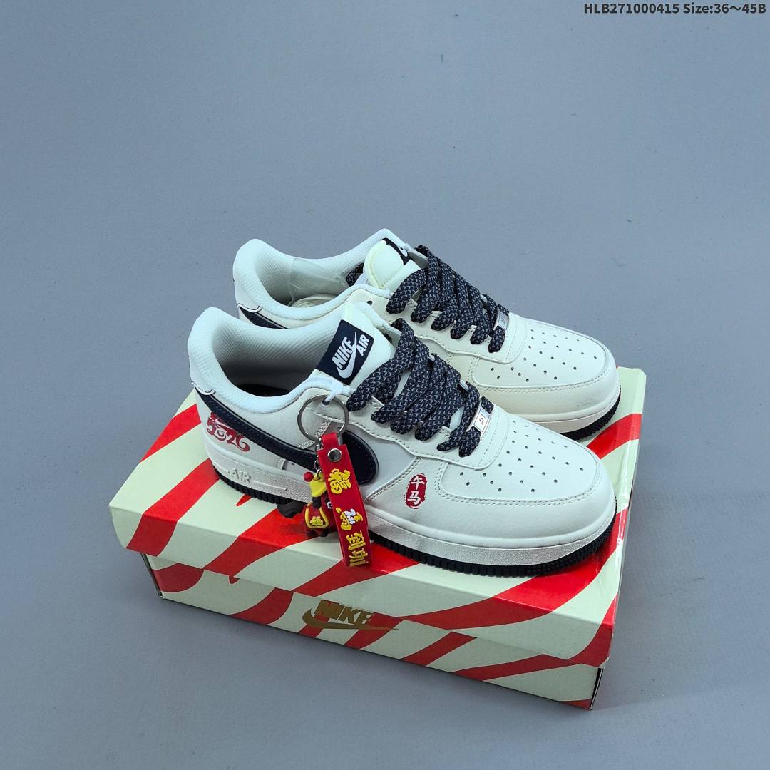 NIKE AIR FORCE 1‘07 LV8 MZ9588 818 - foto 4