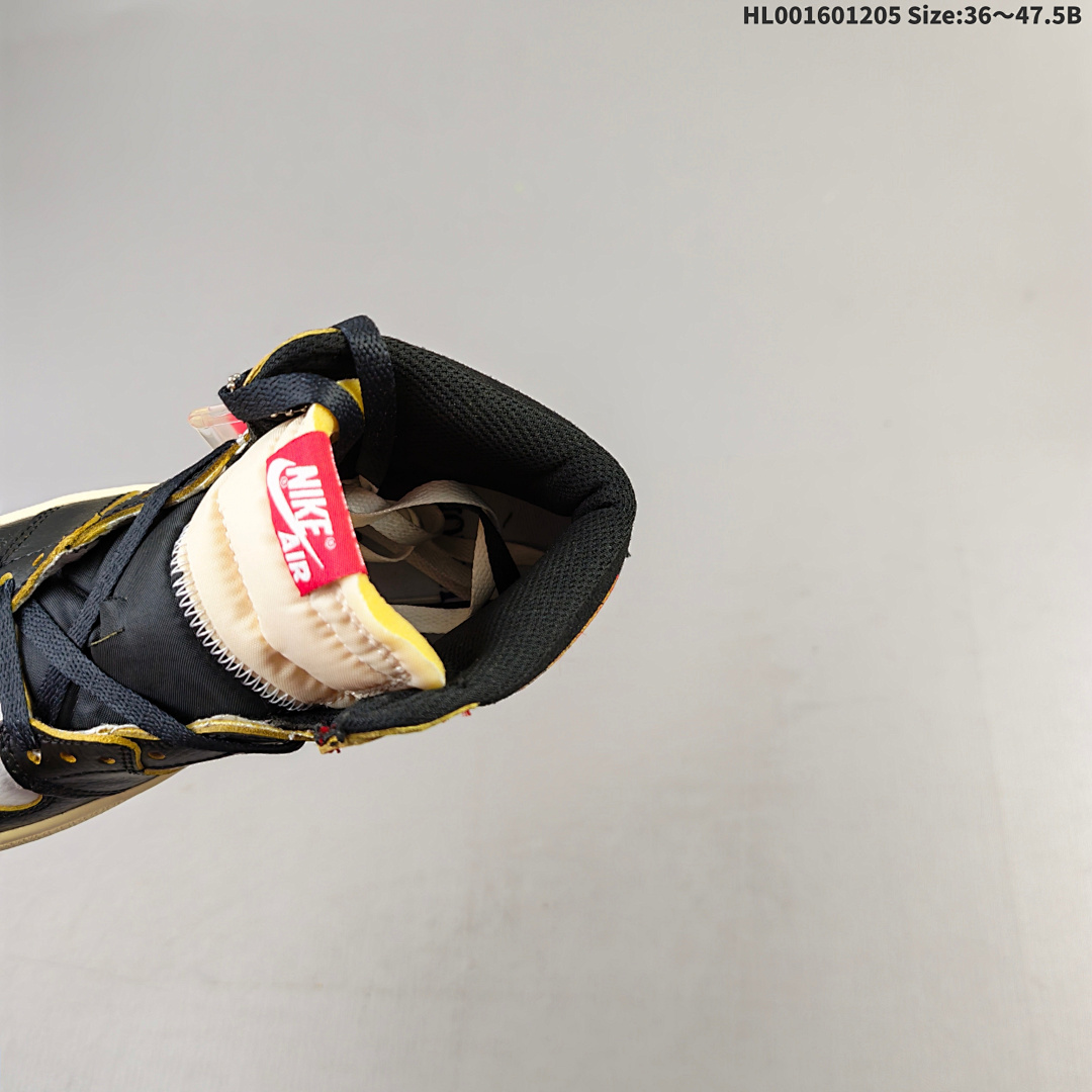 Union LA x Fragment Design x Air Jordan 1 Retro High OG "TOP3" AJ1 1 aj1 - foto 2