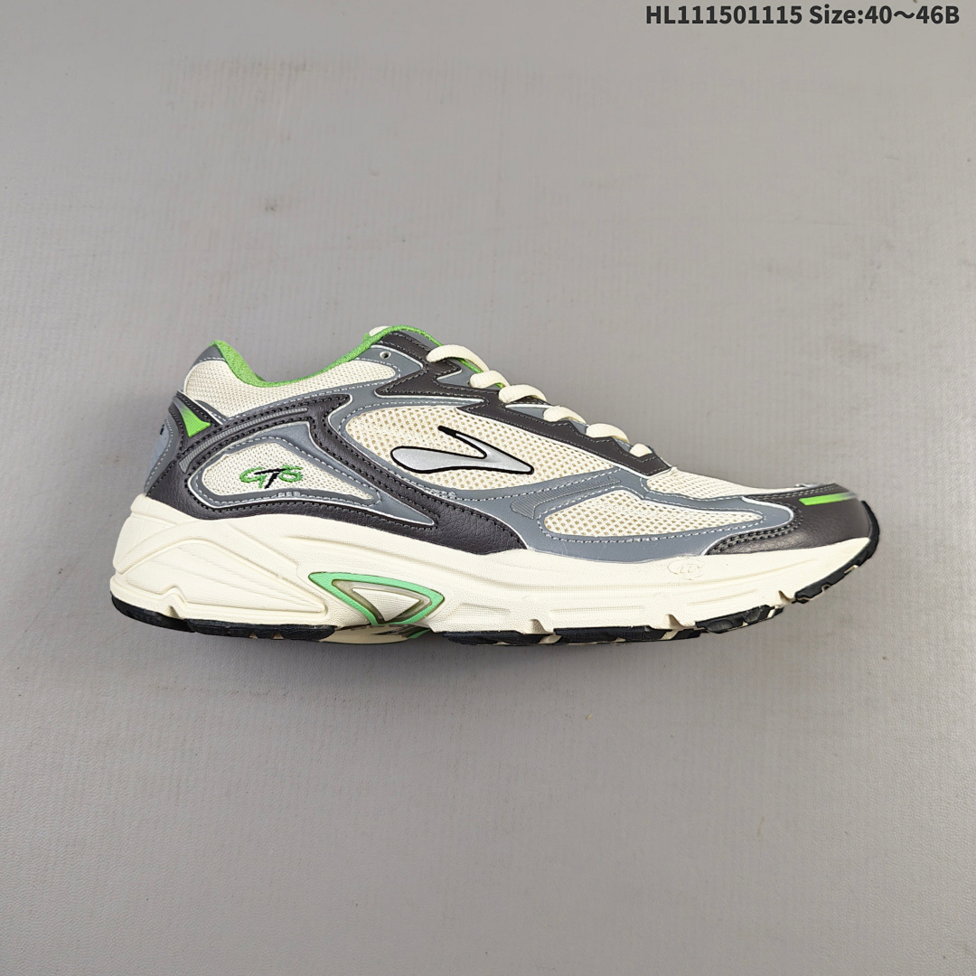 Brooks staple x Adrenaline GTS 4 HL111501115 Size 46B