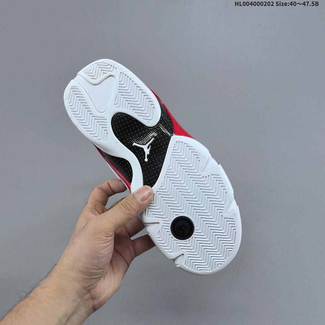 Air Jordan 14 Retro OG "Candy Cane" AJ14 14 aj14 14 - foto 4