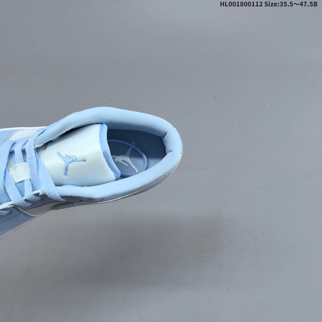Air Jordan 1 Low "Aluminum" AJ1 1 aj1 1 - foto 2