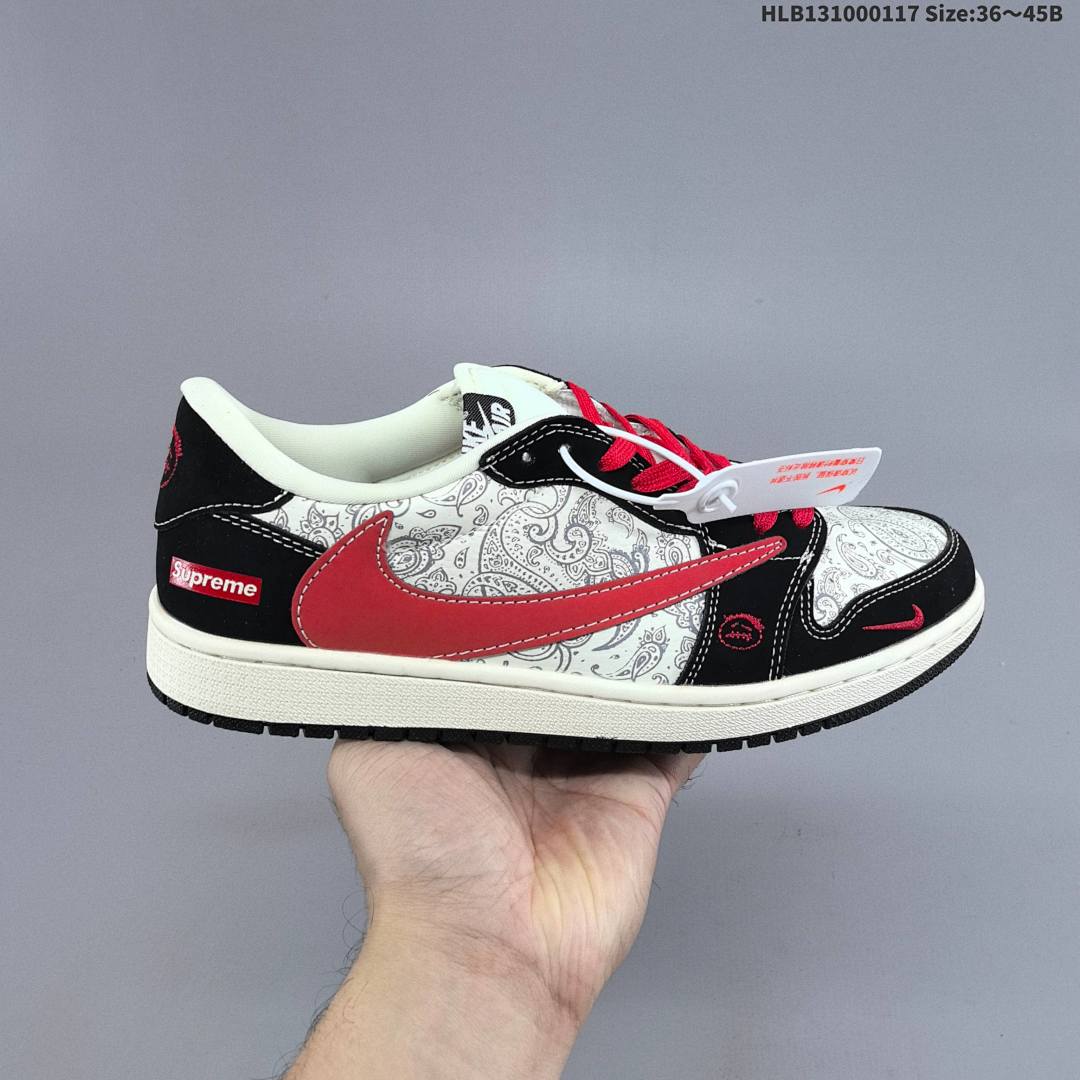 Nike Air Jordan 1 x Travis Scott AJ1 ‘DIY’ - foto 5