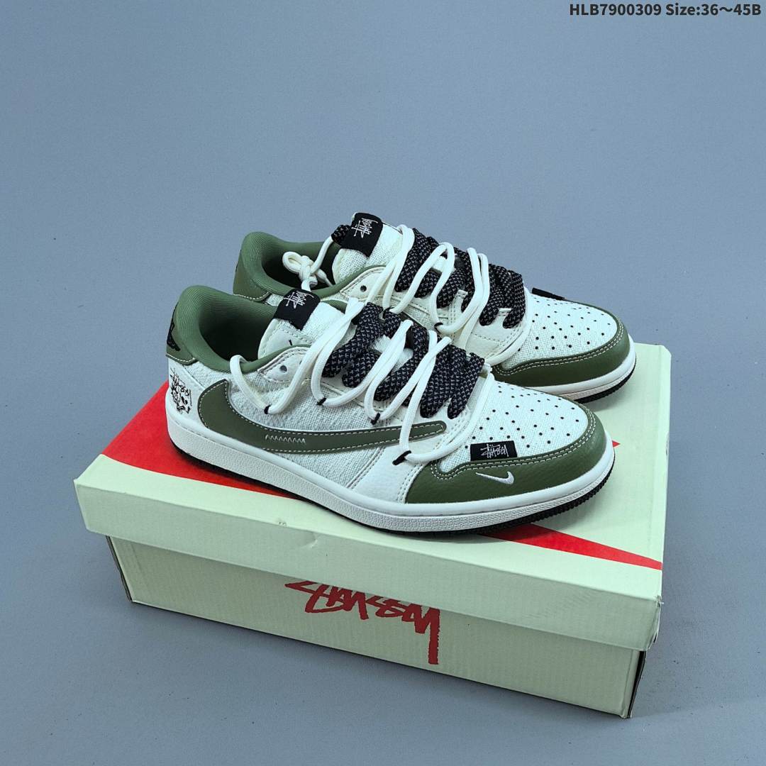 Nike Air Jordan 1 x Travis Scott AJ1 ‘DIY’ - foto 5