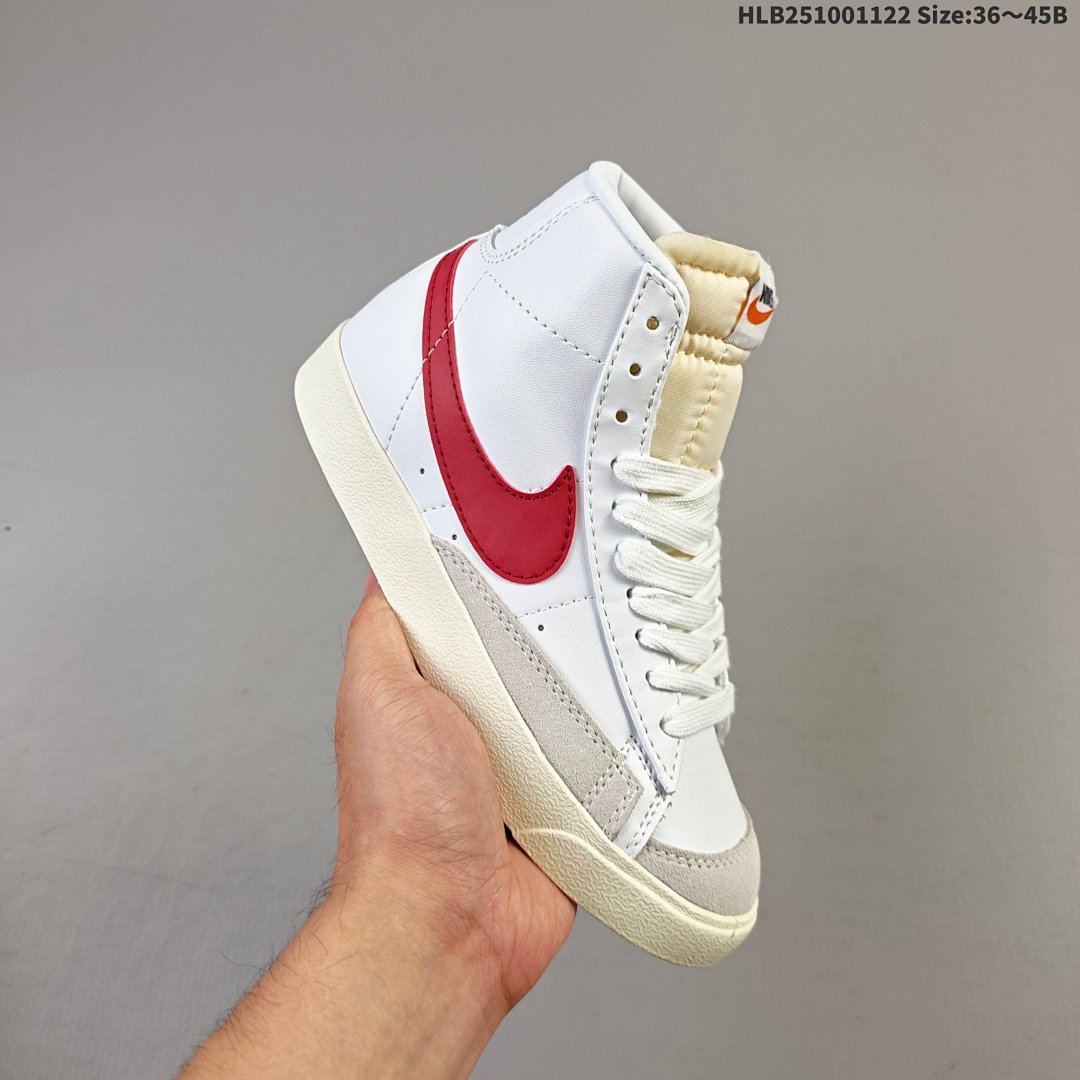 BLAZER MID‘77 SUEDE Swoosh, , , - foto 9