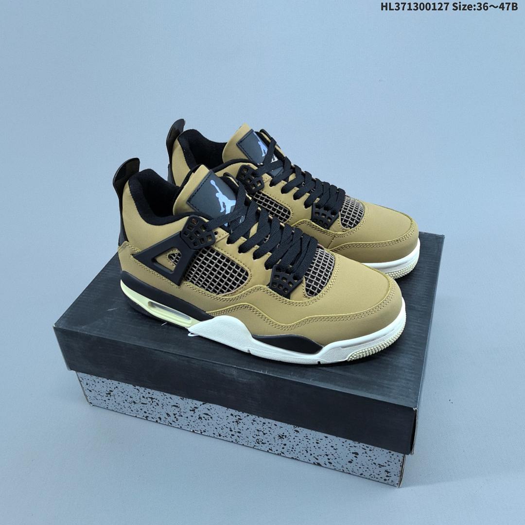 Nike Air Jordan 4 Retro · AJ4 -103 - foto 9