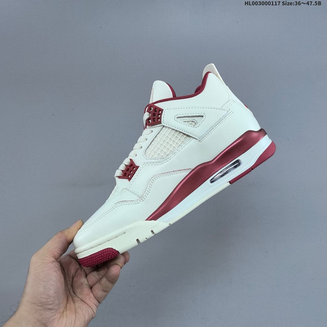 Air Jordan 4 Retro "Sierra Red" WMNS AJ4 4 aj4 4 - foto 7