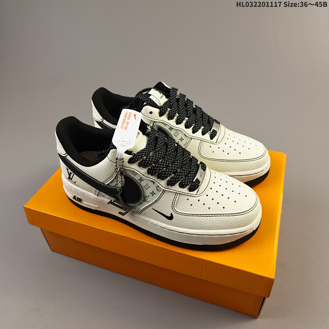 Nike Air Force1 07 low LV - foto 3