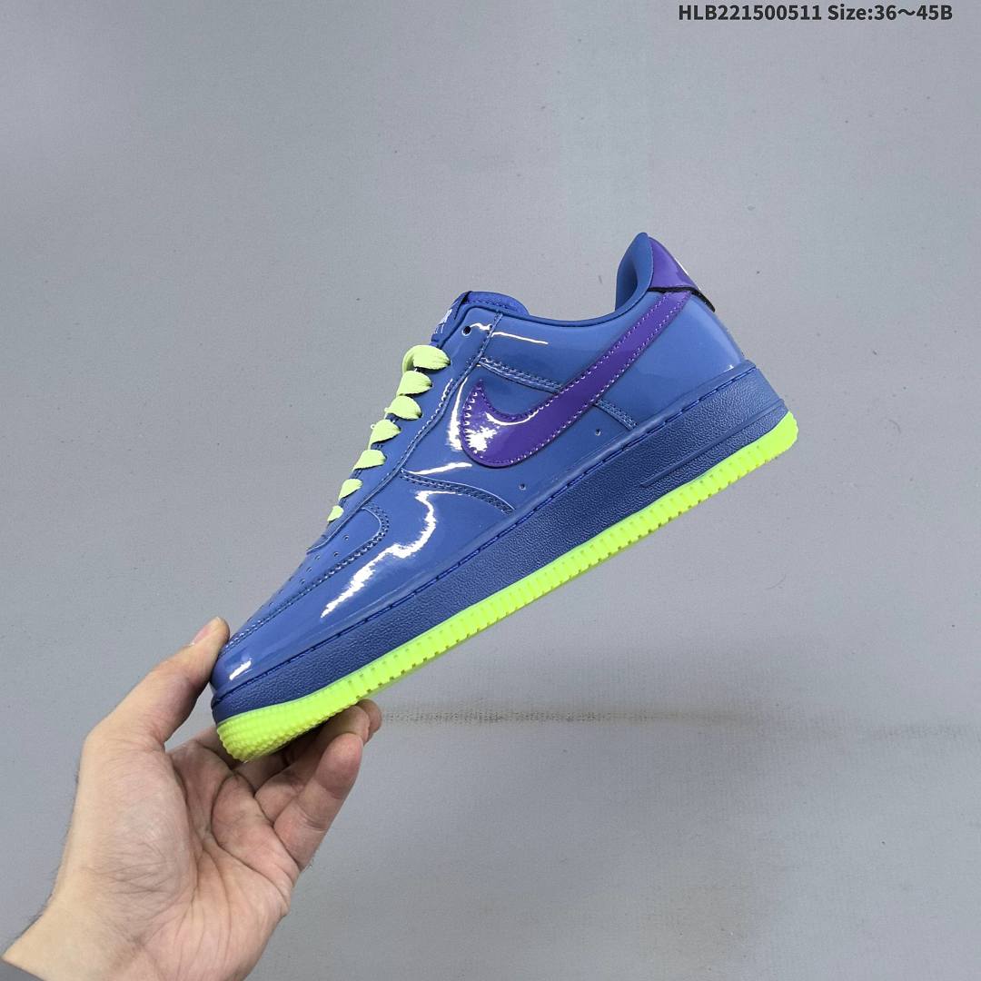 NIKE AIR FORCE 1‘07 LV8 -400 - foto 4
