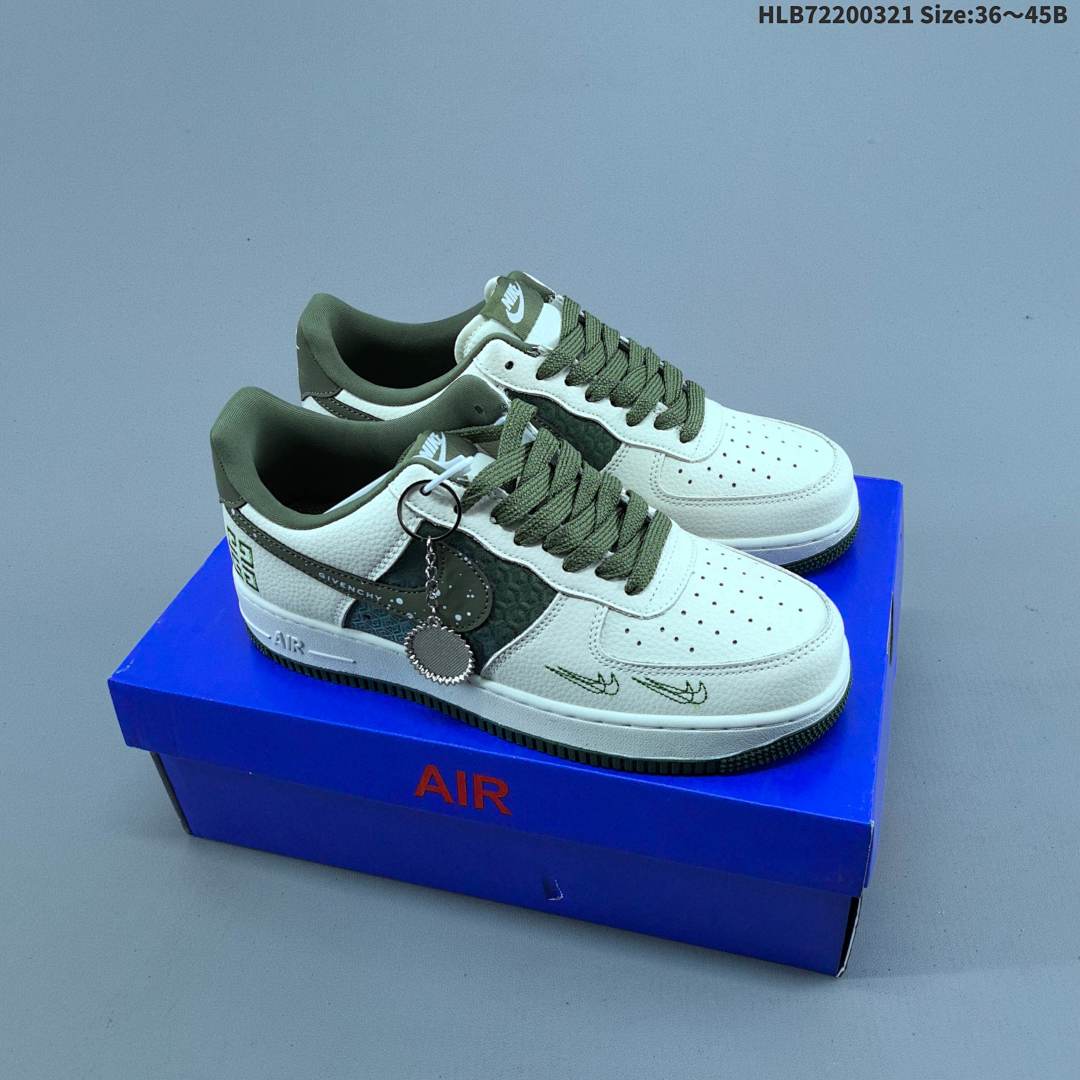 NIKE AIR FORCE 1‘07 LV8 -035