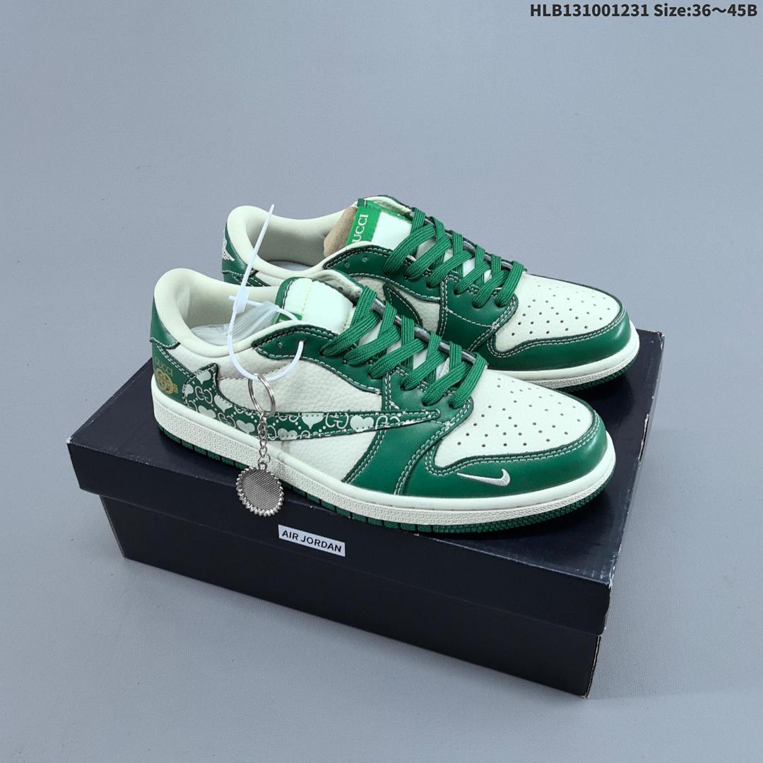 Nike Air Jordan 1 x Travis Scott AJ1 ‘DIY’ - foto 3
