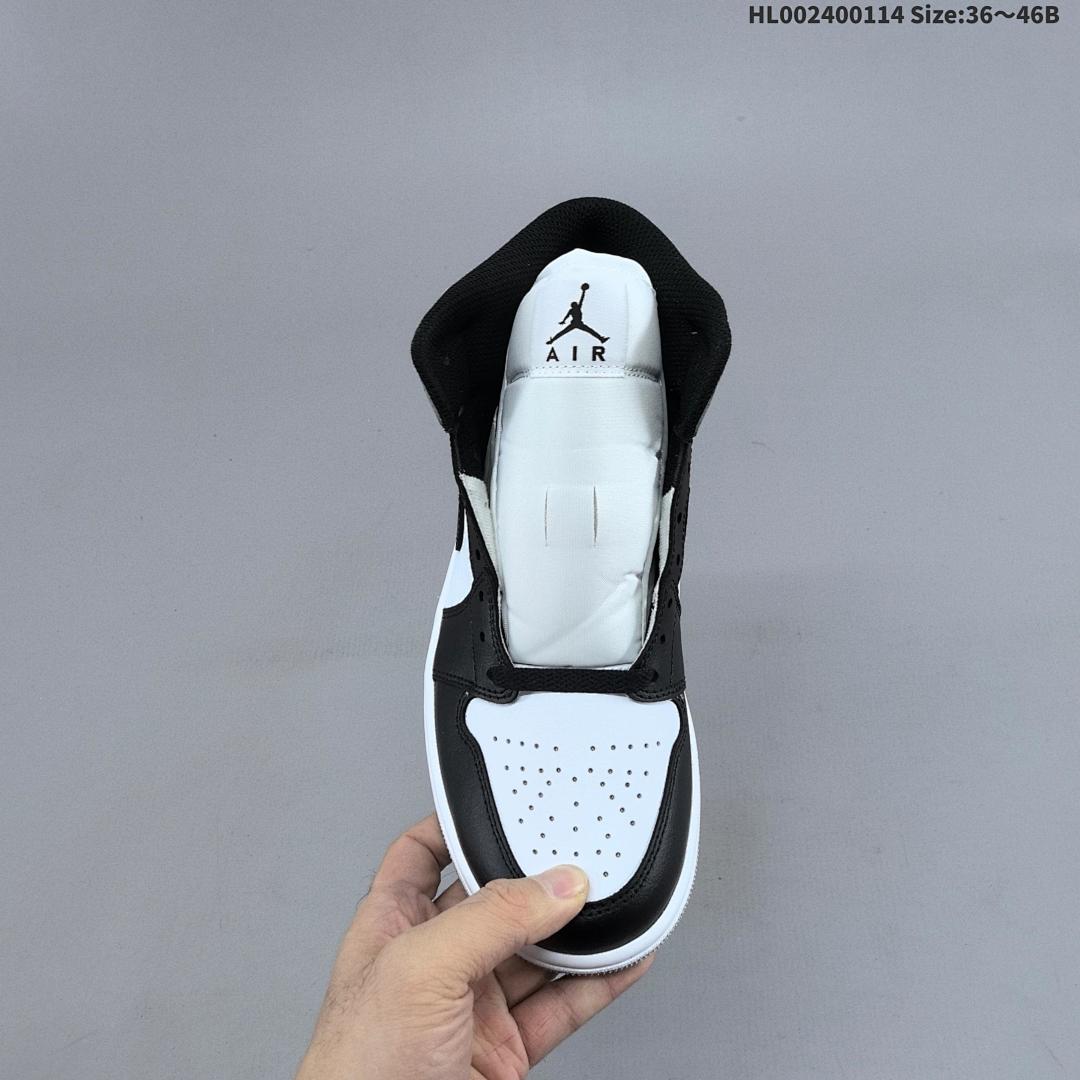Air Jordan 1 Mid "Barons" AJ1 1 aj1 1 · - foto 6