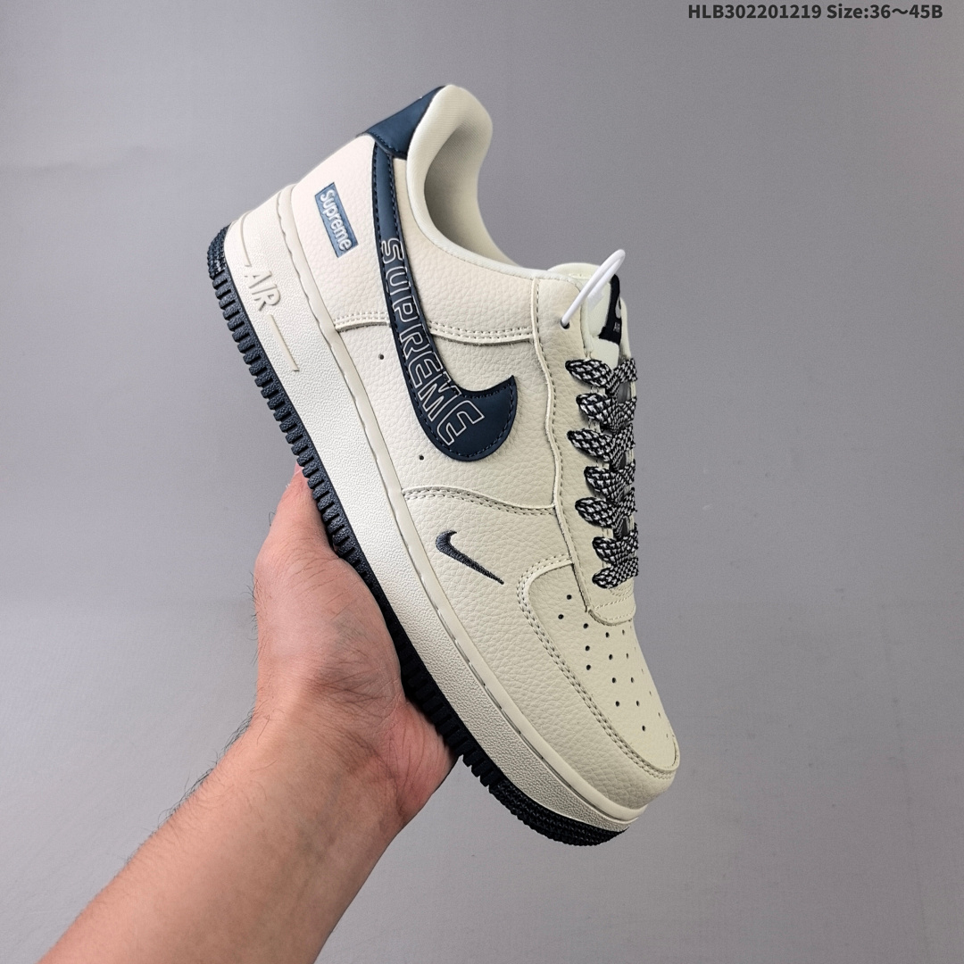 Nike Air Force 1 Low 07 x The North Face - foto 5