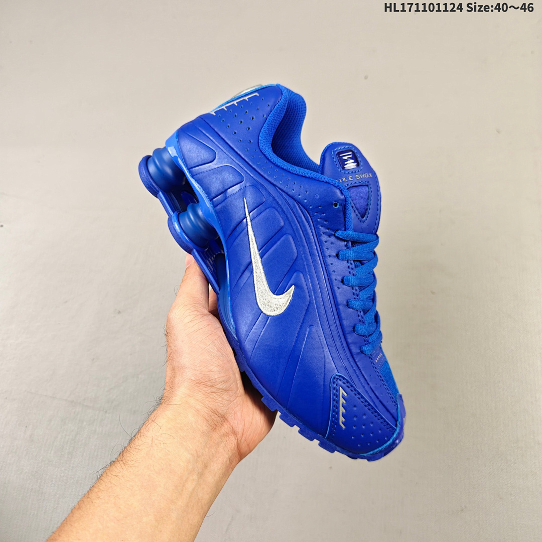 NIKE SHOX R4 -445 ID Size 46 - foto 7