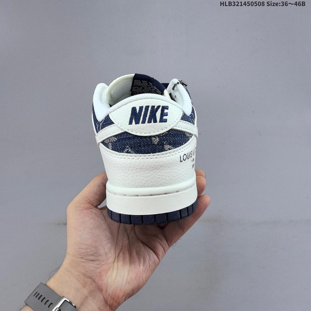 Nike Dunk Low Retro ‘DIY ’ - foto 6