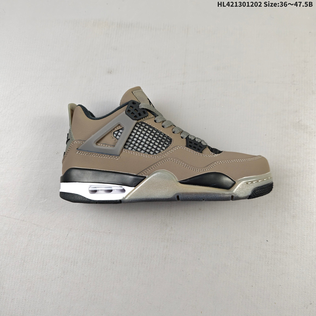 Nike SB x Air Jordan 4 Retro "Cave Stone" AJ4 4 aj4 4 4 TS - foto 8