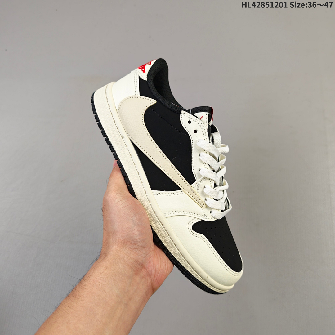 Nike Air Jordan 1 x Travis Scott AJ1 -108 ID Size - foto 8