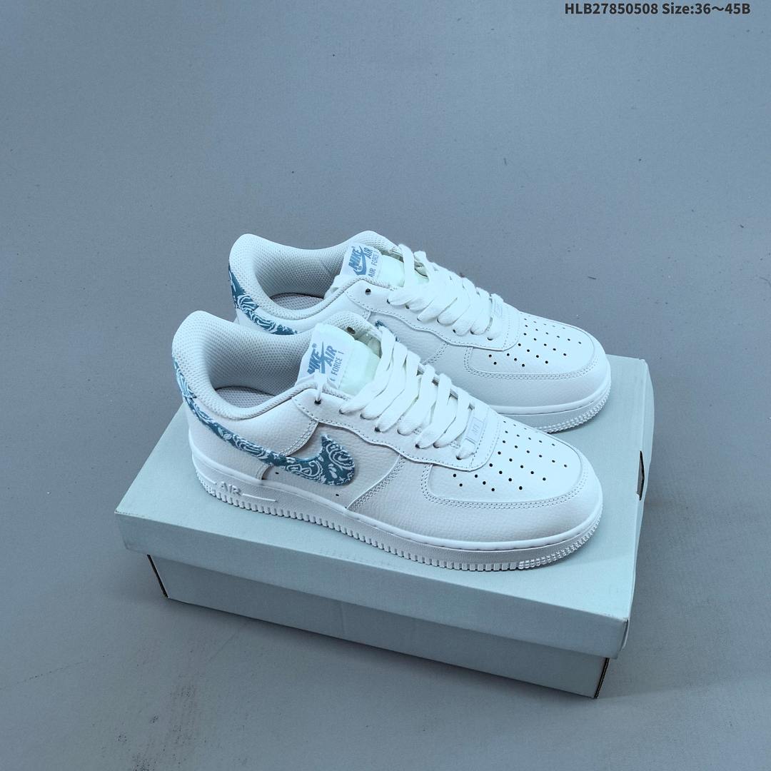 Nike AIR FORCE 1‘07 Force 1 - foto 6