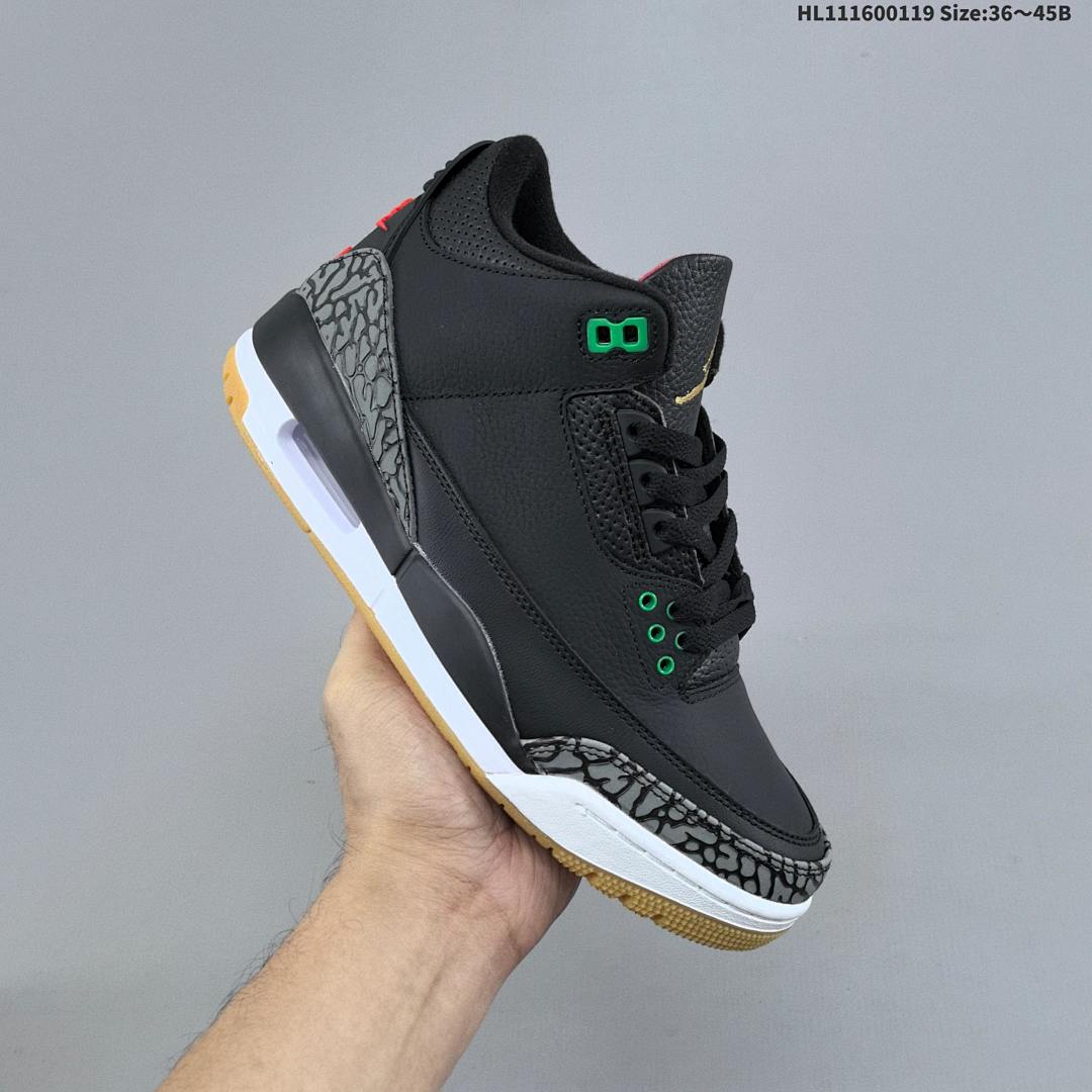 Nike Air Jordan 3 Retro · AJ3 -300 4 - foto 8