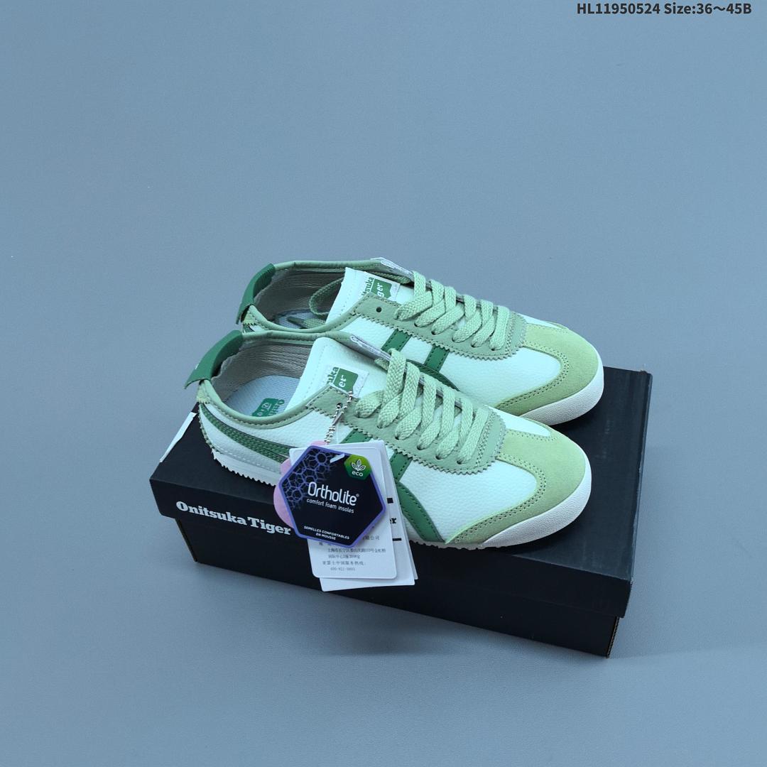 Onitsuka Tiger MEXICO 66 VIN MEXICO 66 LOGO