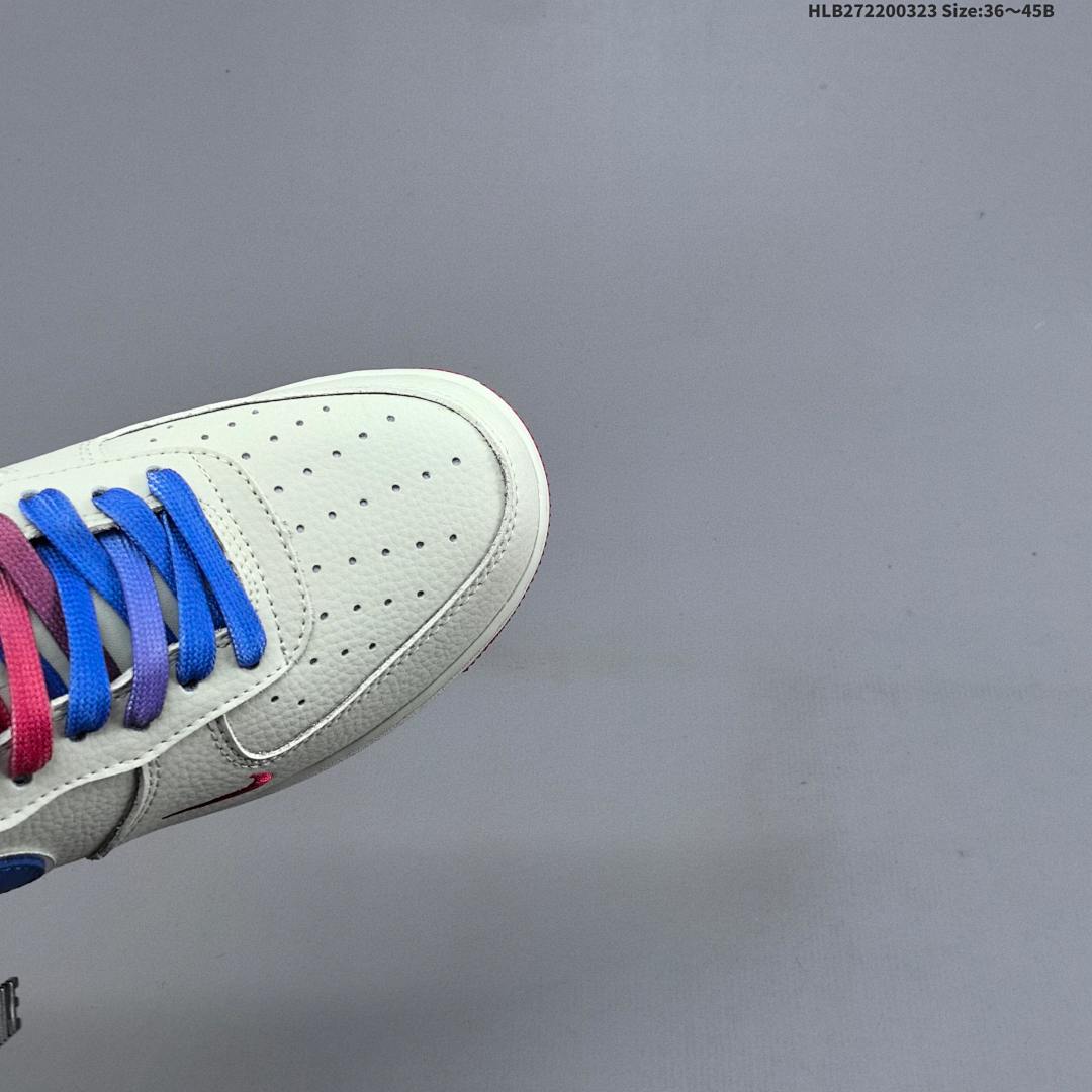 Nike Air Force1 07 low BK19 - foto 8