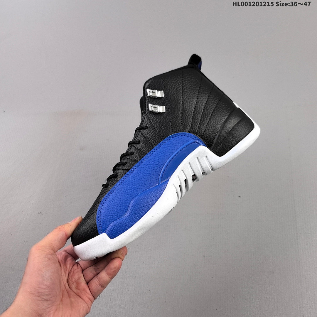 Air Jordan 12 Retro "Hyper Royal" AJ12 12 aj12 12 - foto 7