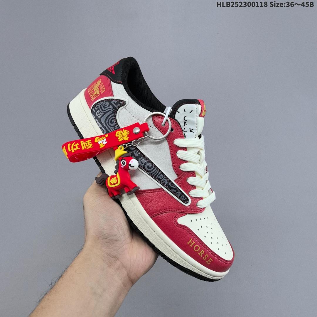 Nike Air Jordan 1 x Travis Scott AJ1 ‘DIY’ - foto 8