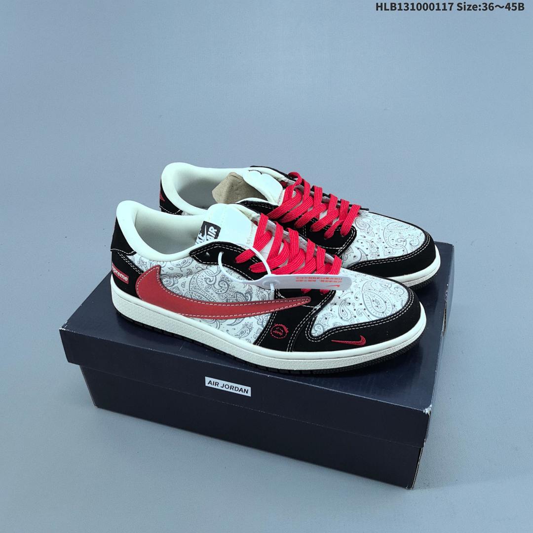 Nike Air Jordan 1 x Travis Scott AJ1 ‘DIY’ - foto 2