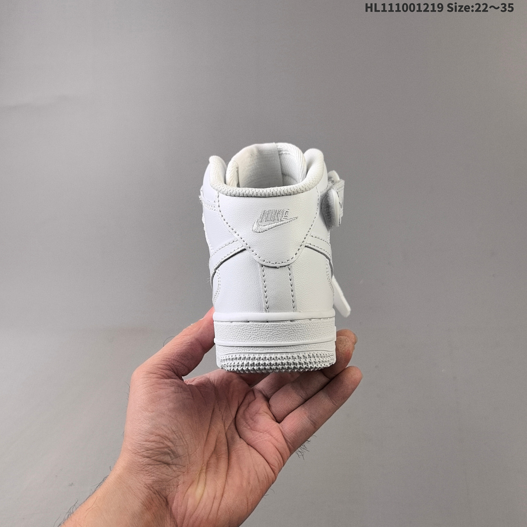 Nike AIR FORCE 1 MID 07 Forc - foto 5