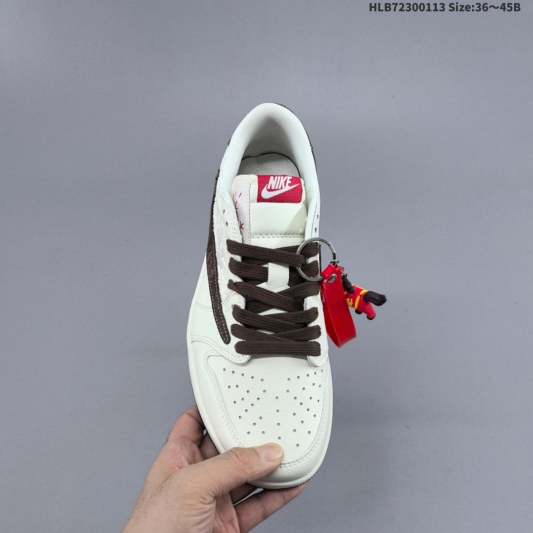 Nike Air Jordan 1 x Travis Scott AJ1 ‘DIY’ - foto 6