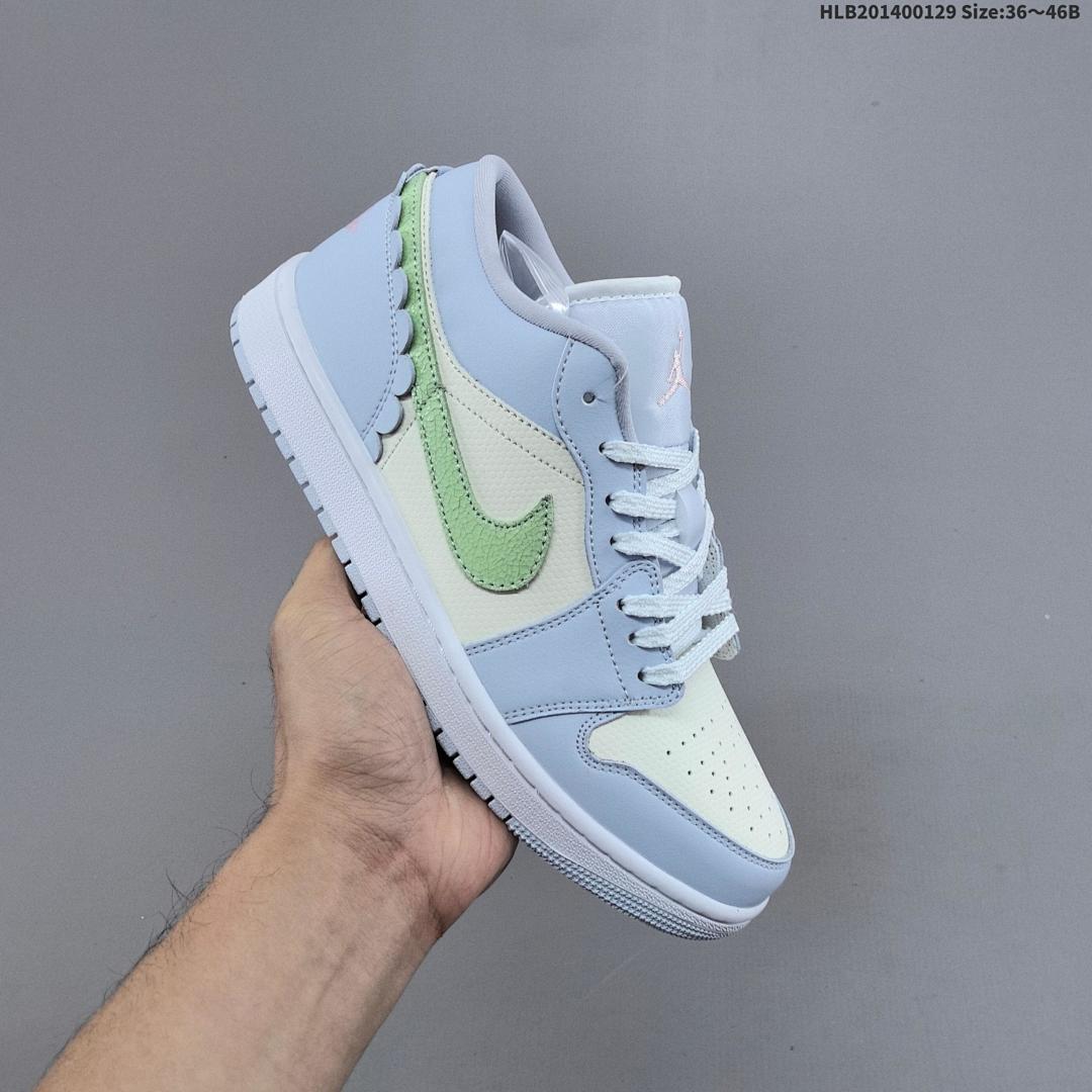 Nike Air Jordan 1 Low AJ1 1 -40 - foto 8
