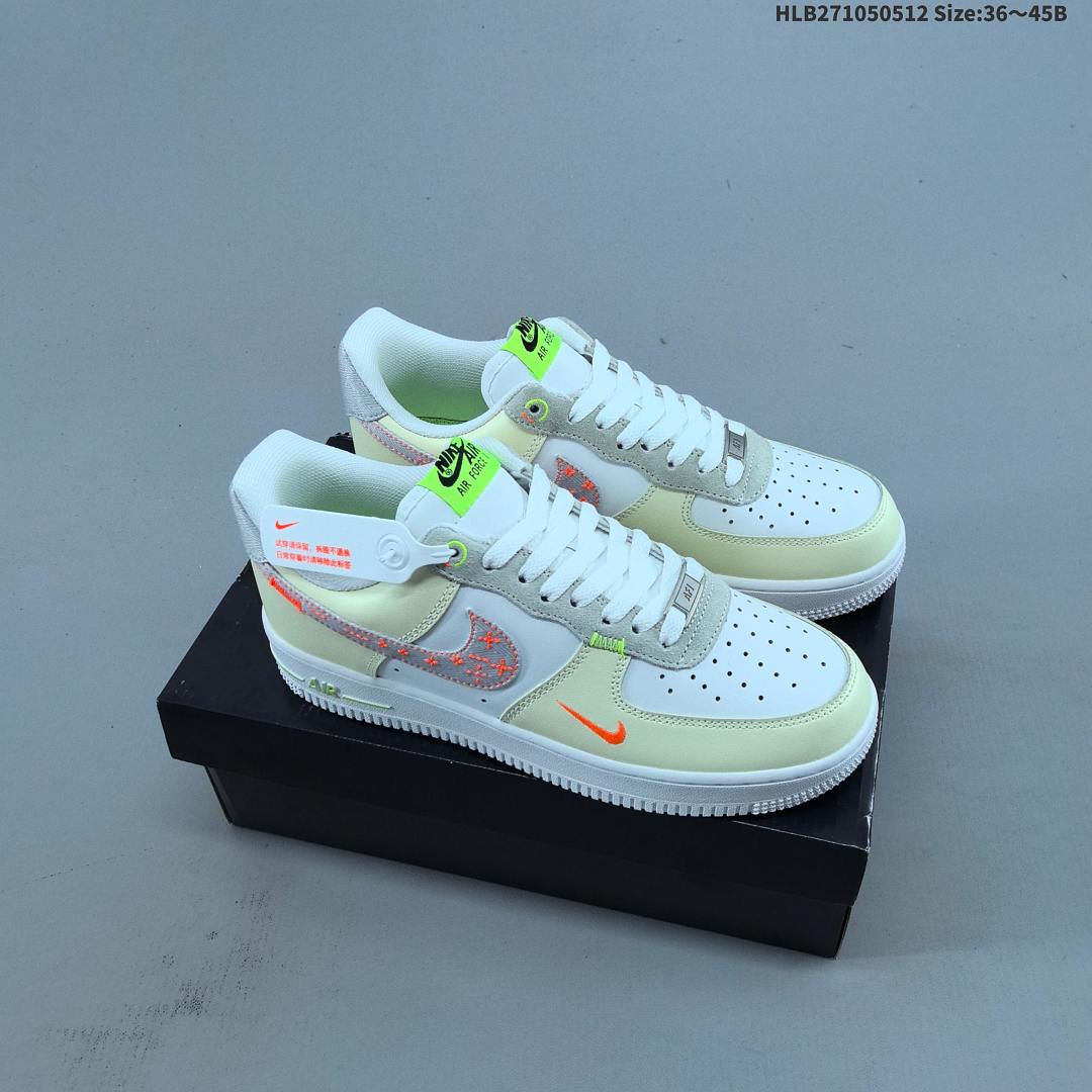 Nike AIR FORCE 1‘07 Force - foto 6