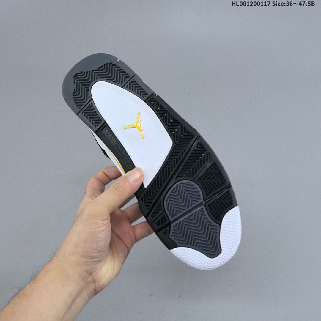 Air Jordan 4 Retro "Tour Yellow" AJ4 4 aj4 4 - foto 4