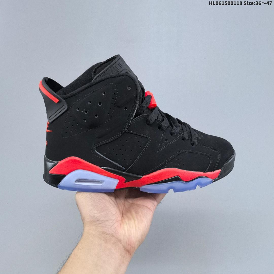 PSG x Air Jordan 6 Retro "Silver Metallic" AJ6 6 aj6 6 - foto 4