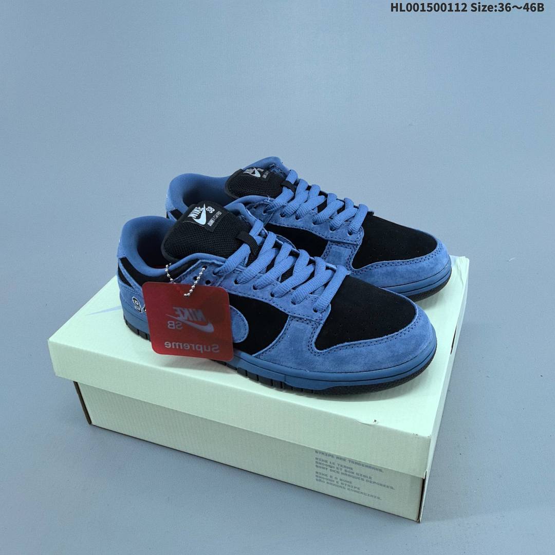 Supreme x Nike Dunk SB Low Sup x SB Nik